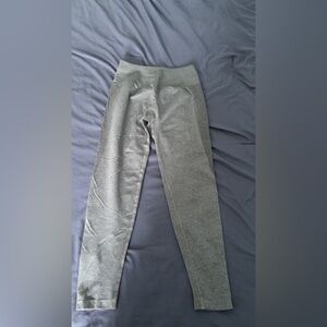 Gray Leggings